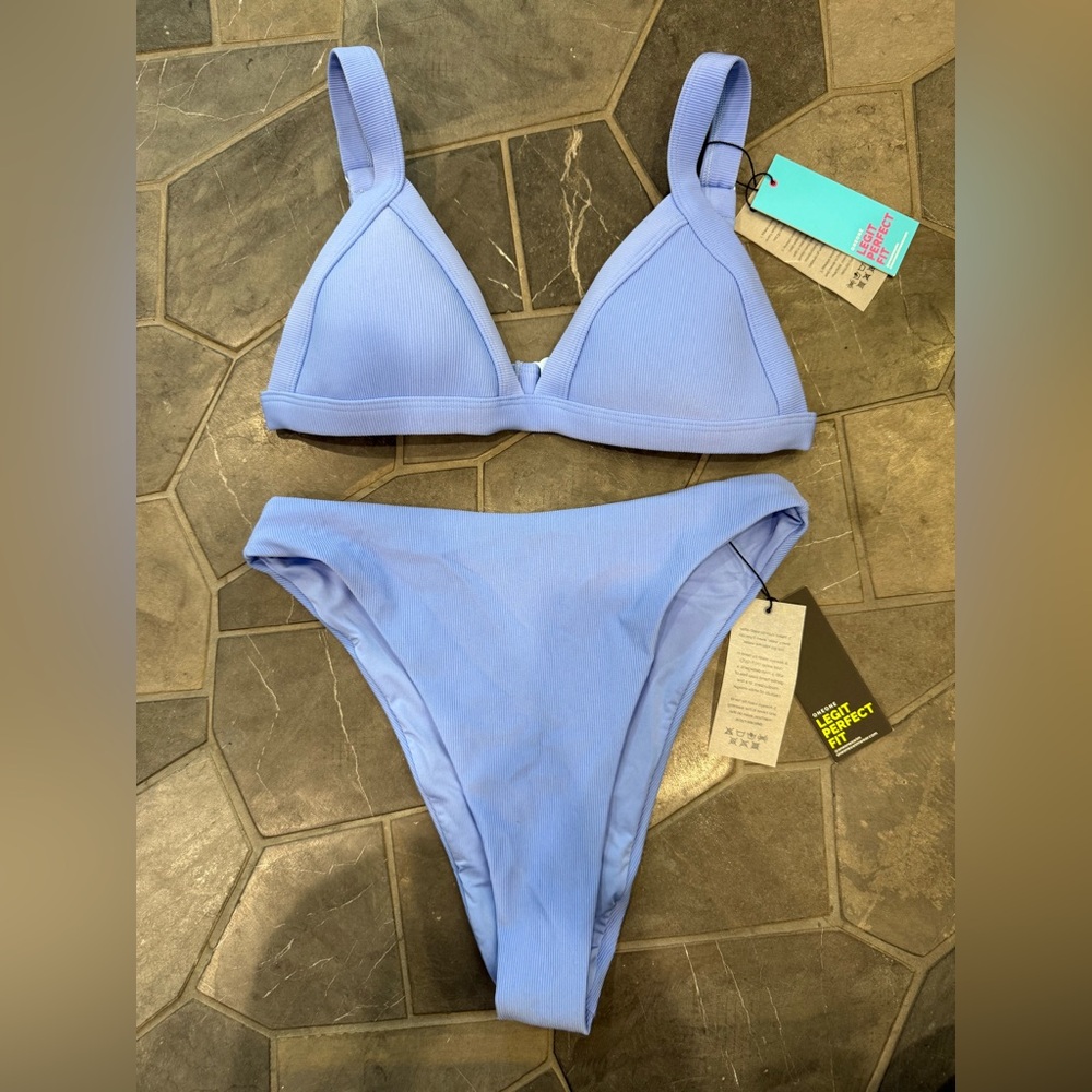 OneOne Light Blue Bikini set